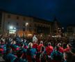 Dan Șucu, la prezentarea lotului Genoa/ foto: Facebook