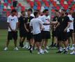 Imagini înainte de FCSB - Farul // foto: Ionuț Iordache (GSP)