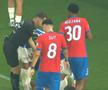 Penalty comis de Siyabonga Ngezana în FCSB - Farul