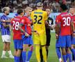 Ștefan Târnovanu, după cartonașul roșu primit în FCSB - Farul: „E vina mea”