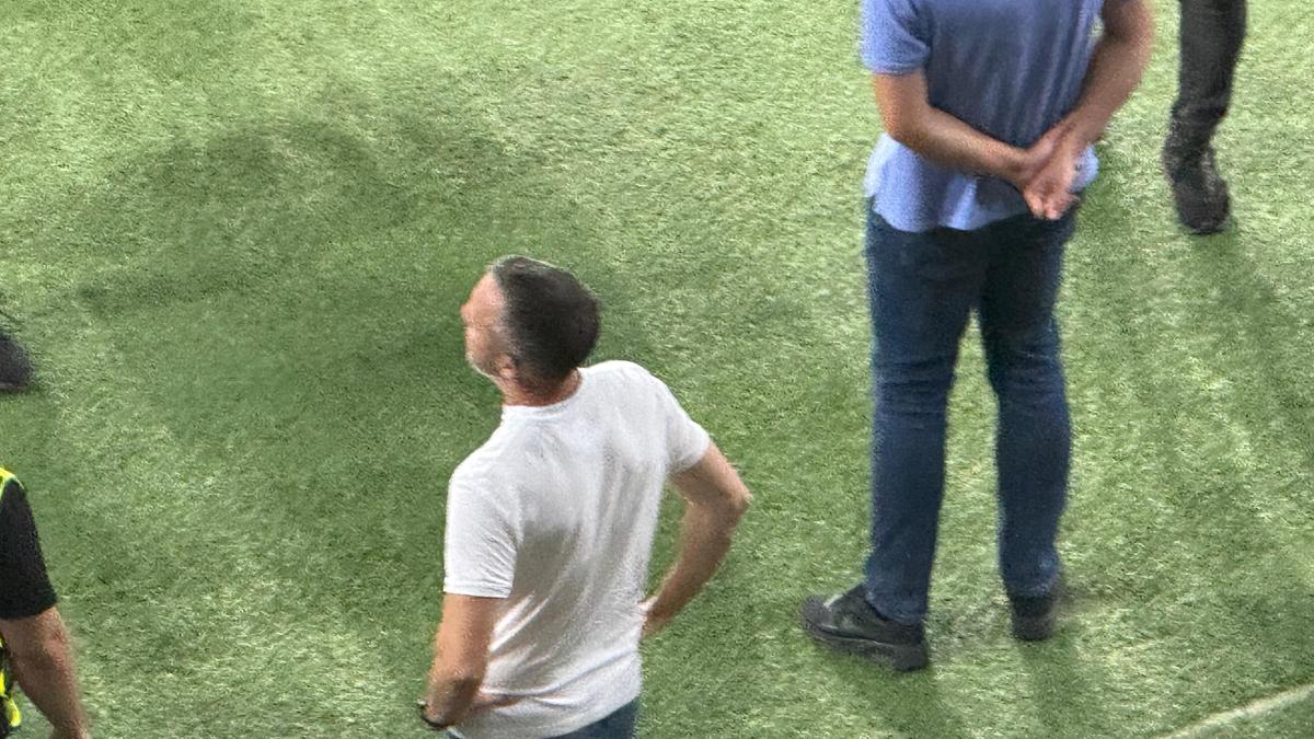 Ce s-a întâmplat pe teren după FCSB - Farul
