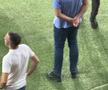 Ce s-a întâmplat pe teren, imediat după FCSB - Farul: MM Stoica a coborât de urgență din lojă! Găman, înjurat de tot stadionul