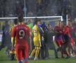 Răzvan Stanca, ultimul portar de la FCSB eliminat în campionat // FOTO: Arhiva GSP