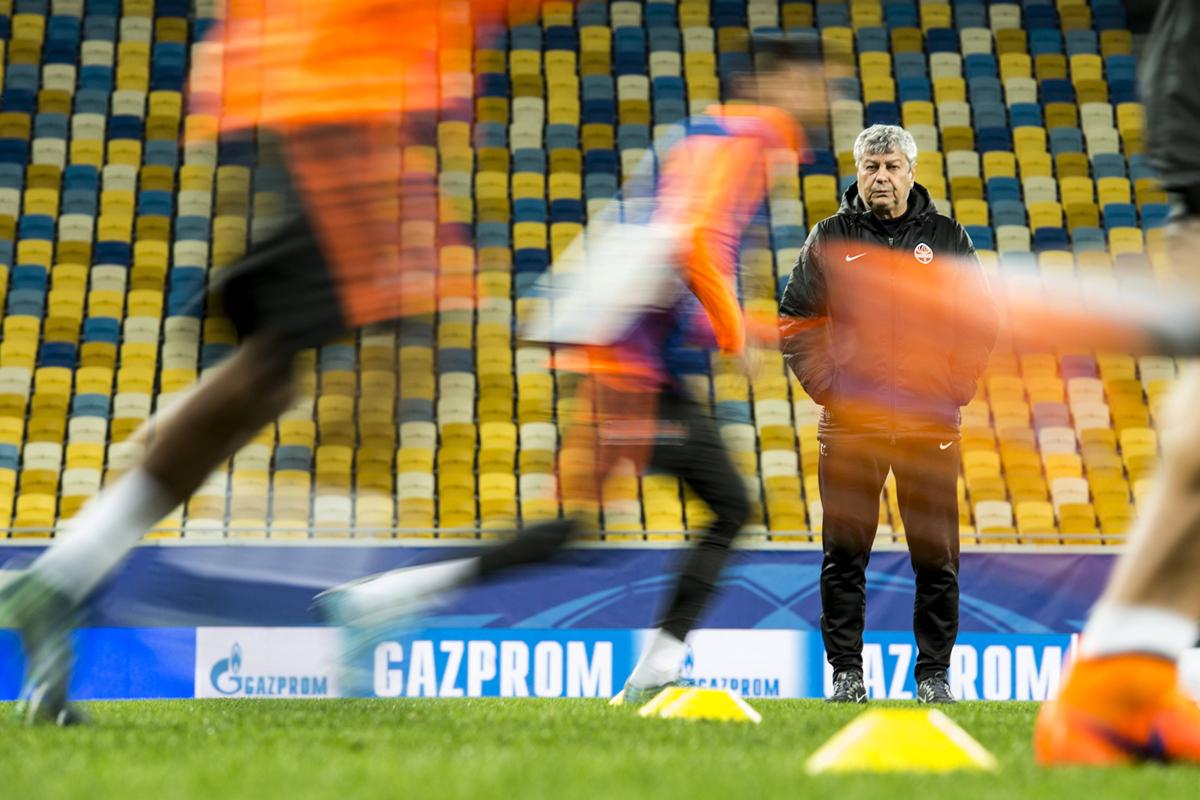 „Este unic” » Dinastia Șahtior și una dintre cele mai mari moșteniri lăsate de Mircea Lucescu: Cupa UEFA
