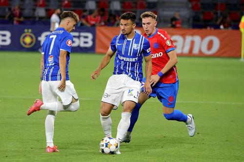 FCSB – Farul // foto: Ionuț Iordache (GSP)