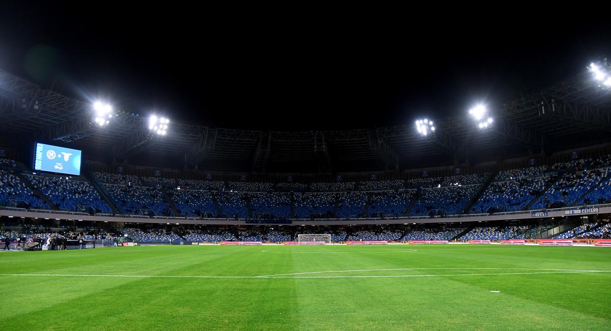 Stadionul „Diego Armando Maradona”