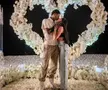 Marcus Rashford și Lucia Loi