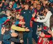Dan Șucu, la prezentarea lotului Genoa/ foto: Facebook