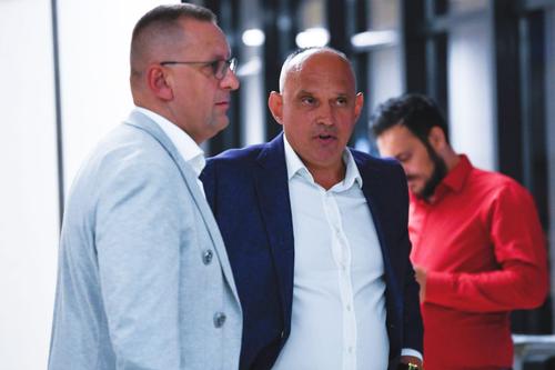 Florin Prunea a comentat posibila plecare a lui Aioani de la Rapid/ sursă foto: Imago Images
