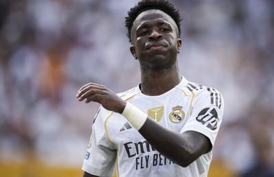 Ruptură la negocierile Vinicius - Real Madrid » Brazilianul îl arată cu degetul pe Mbappe
