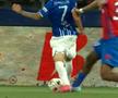 A clacat din nou în Ghencea: Ngezana le-a făcut oaspeților un penalty cadou!