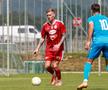 Joonas Tamm, într-un amical jucat de Sepsi cu Gloria Bistrița/ sursă foto: Sepsi OSK