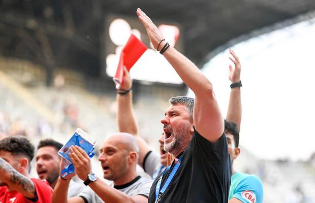 Adrian Mihalcea și argumentele unui senzațional început de sezon: „Să nu uităm asta!”