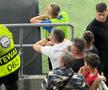 Ce s-a întâmplat pe teren după FCSB - Farul. FOTO: Ionuț Iordache