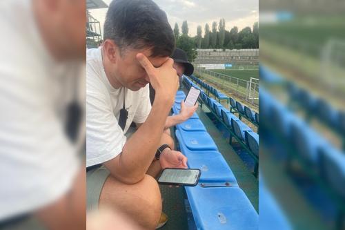 3 fani străini au vrut să vadă Metaloglobus – Petrolul, dar au greșit stadionul