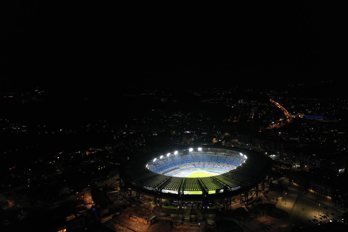 Stadionul „Diego Armando Maradona”