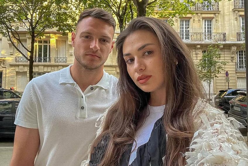 Soții Dennis și Diana Politic // foto: Instagram