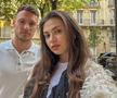 Soții Dennis și Diana Politic // foto: Instagram