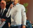 Dan Șucu, la prezentarea lotului Genoa/ foto: Facebook