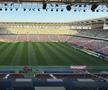 Stadionul Steaua înainte de FCSB - Farul // foto: Andrei Crăițoiu (GSP)