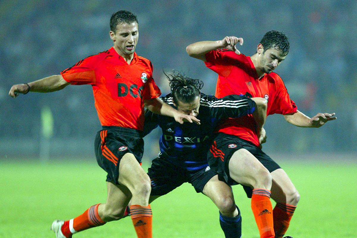 Mircea Lucescu și Răzvan Raț au lucrat împreună nouă ani la Șahtior Donețk