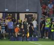Ce s-a întâmplat pe teren după FCSB - Farul. FOTO: Ionuț Iordache