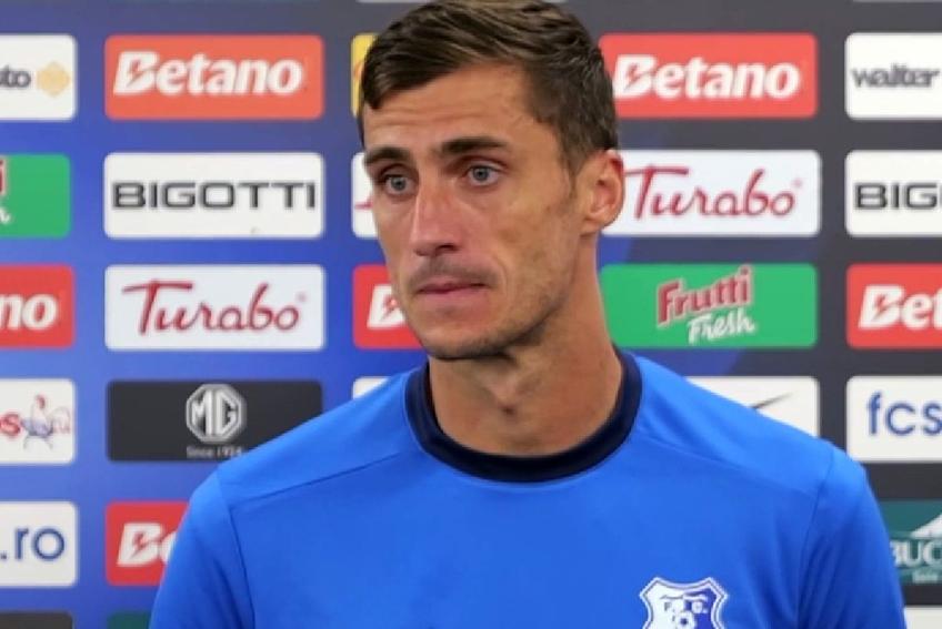 Ionuț Larie, după FCSB - Farul
