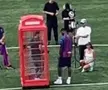Marcus Rashford și Lucia Loi