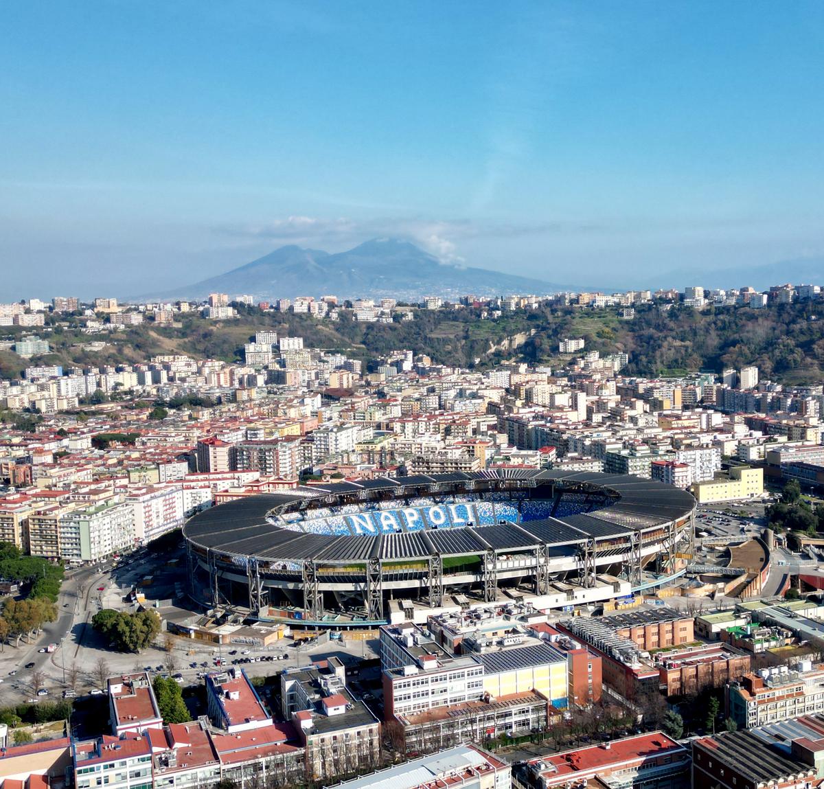 Stadionul „Diego Armando Maradona”