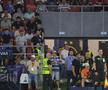 Ce s-a întâmplat pe teren după FCSB - Farul. FOTO: Ionuț Iordache