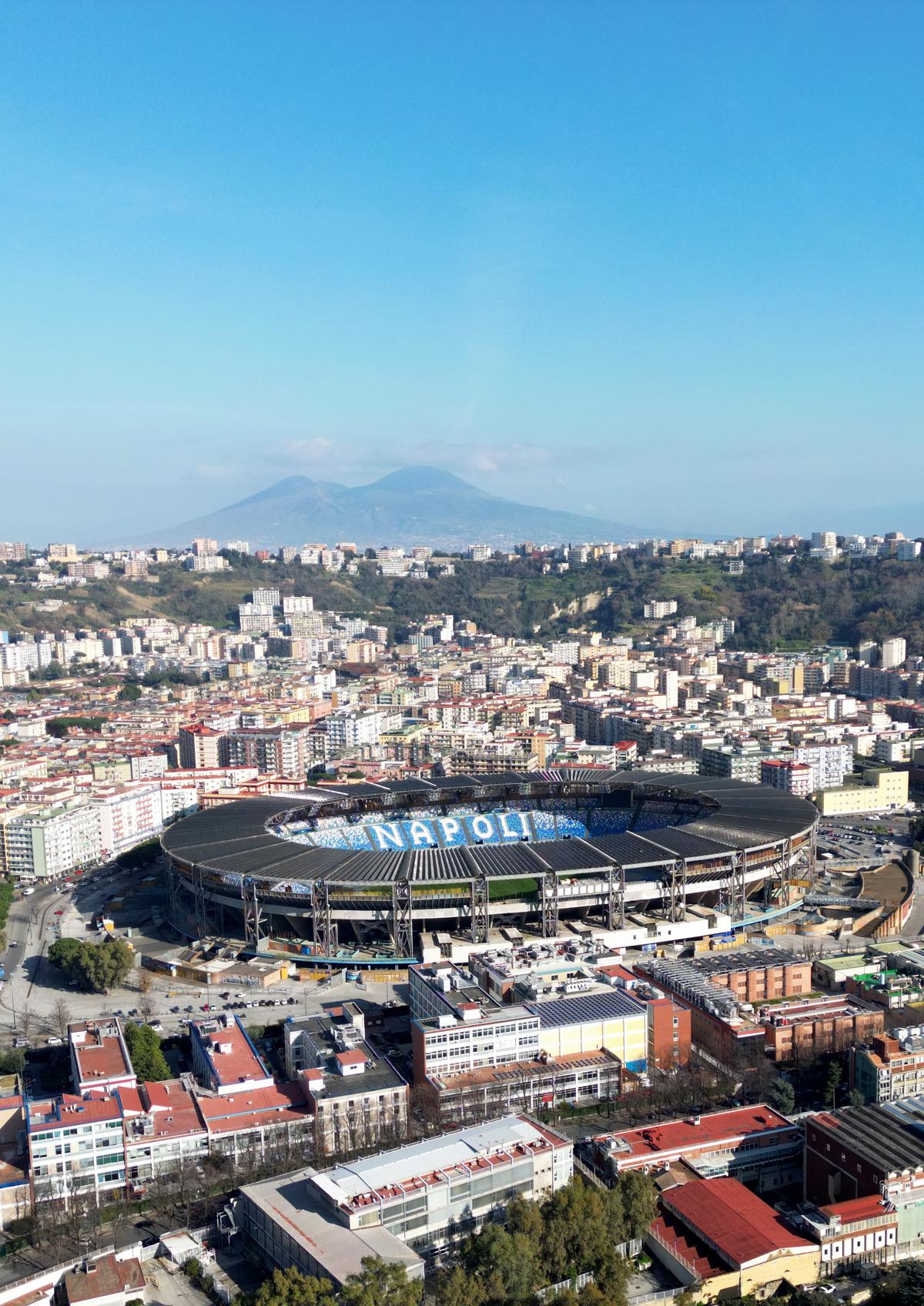 Stadionul „Diego Armando Maradona”