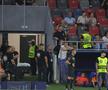 Ce s-a întâmplat pe teren după FCSB - Farul. FOTO: Ionuț Iordache