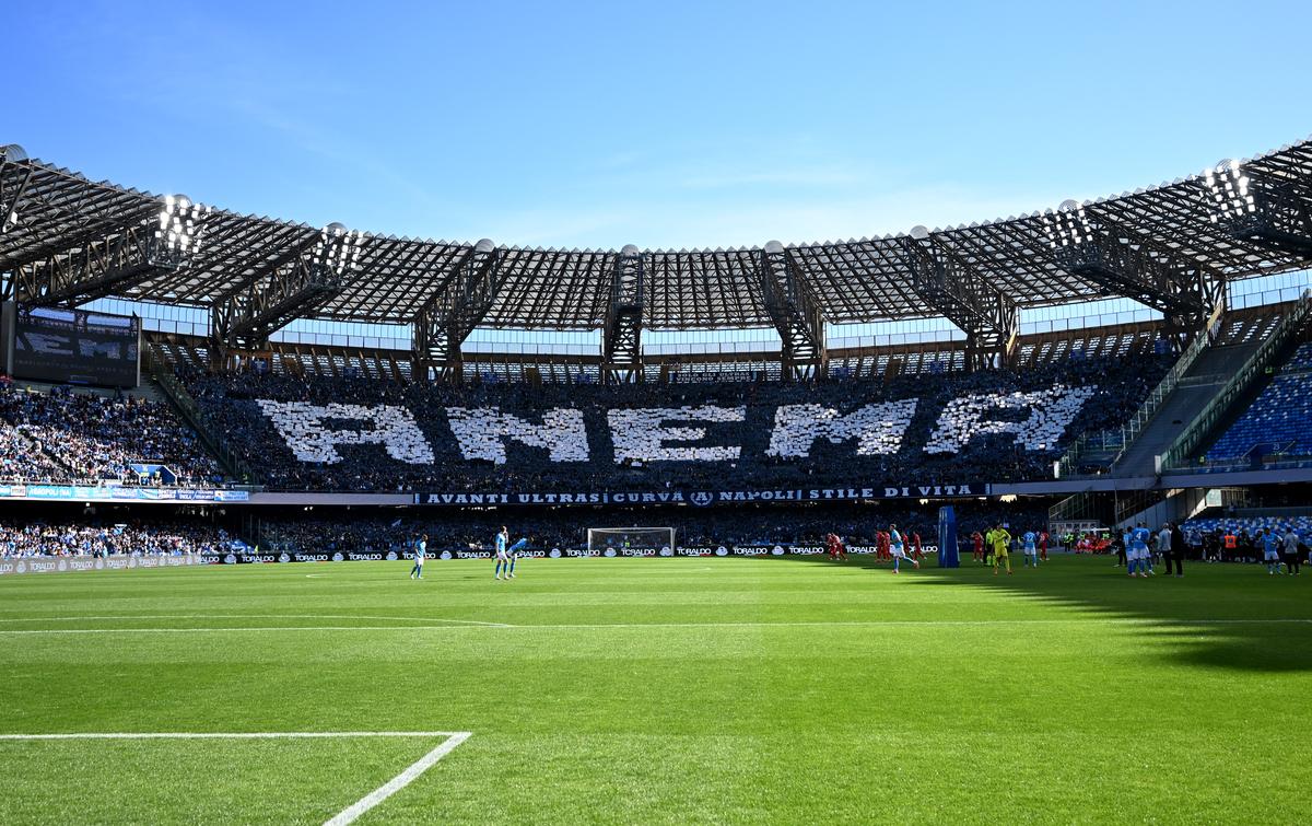 Stadionul „Diego Armando Maradona”