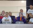 Nume mari în lojile din Ghencea pentru FCSB - Farul // foto: Ionuț Iordache (GSP)