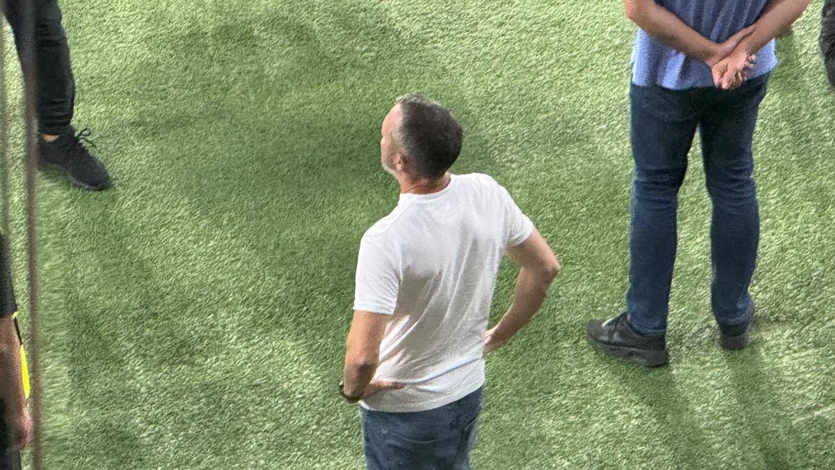 Ce s-a întâmplat pe teren după FCSB - Farul