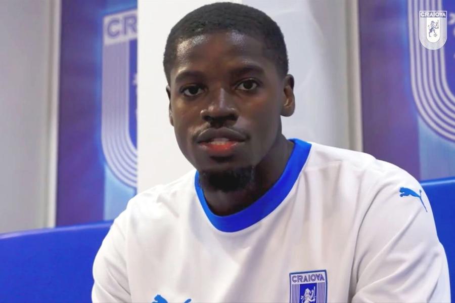 Universitatea Craiova, transfer cu CV șocant! Rotaru a adus fotbalistul cerut de Rădoi?!