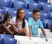 Marcus Rashford și Lucia Loi
