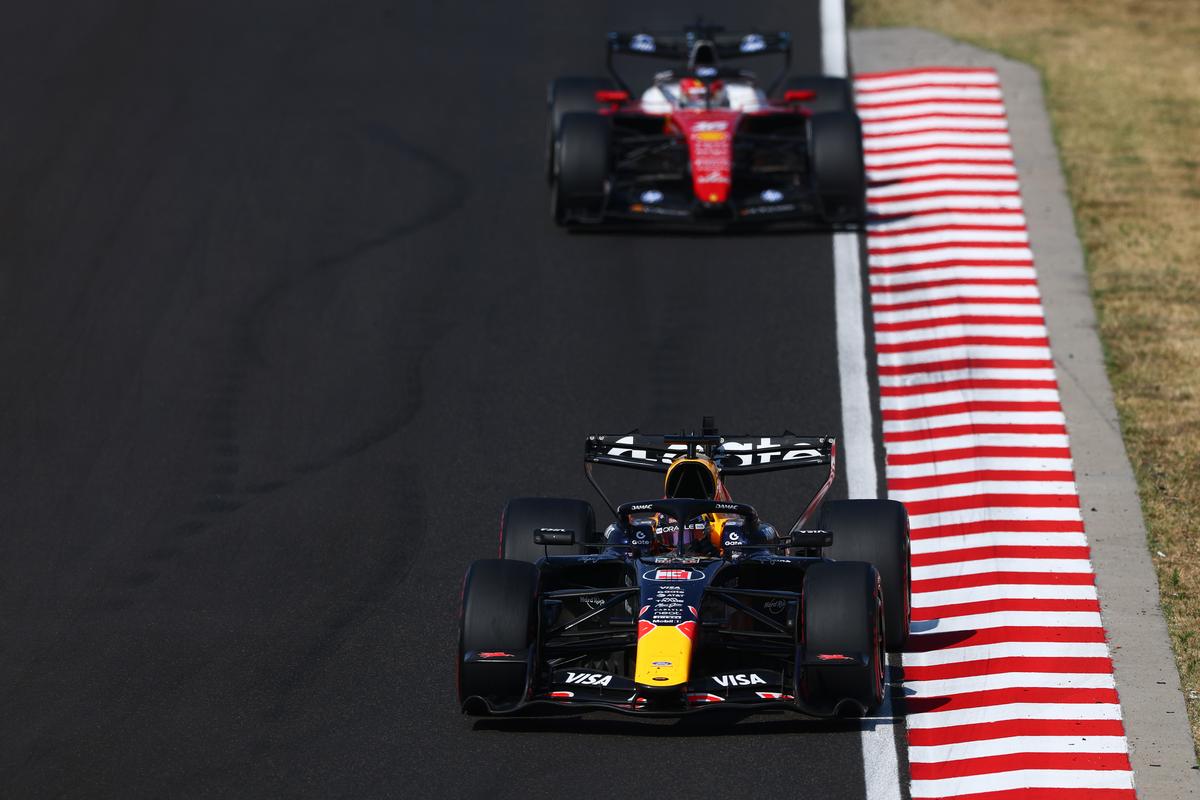 Marele Premiu de Formula 1 al Ungariei 2026