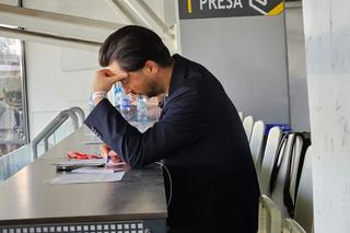 Apariție neașteptată în tribună la Dinamo - Craiova » Ce a făcut tot timpul meciului