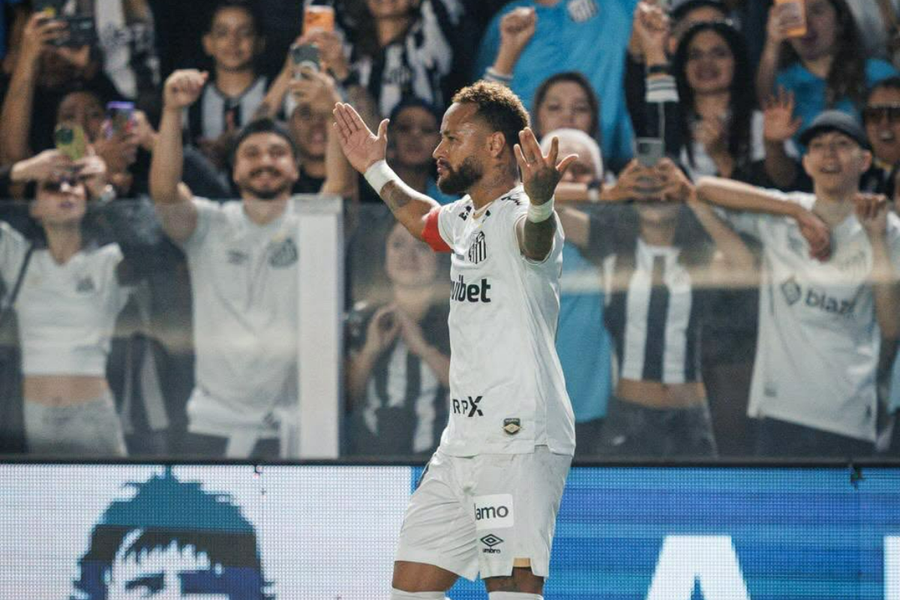 Neymar a făcut show la prima apariție după Mondial: „dublă” care a decis finalul unui meci dramatic
