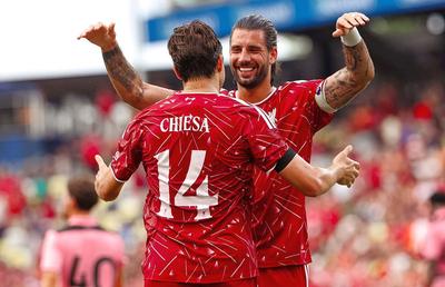 Liverpool, meci spectaculos cu 6 goluri la debutul lui Andoni Iraola