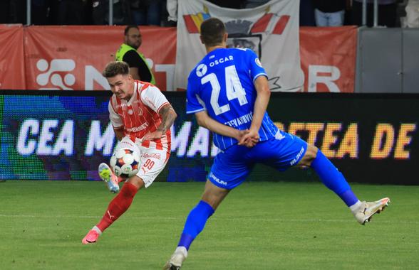 Clau-gol trage un semnal de alarmă pentru Dinamo: „Să nu se îmbete cu apă rece!” » Ce crede că ar trebui rezolvat urgent la „câini”