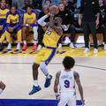 LeBron James a semnat cu Philadelphia 76ers/Foto: Imago Images
