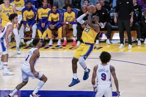 Agentul lui LeBron James a dezvăluit ce l-a determinat pe clientul lui să semneze cu Philadelphia 76ers