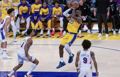 Cum a fost convins LeBron James să semneze cu Philadelphia 76ers