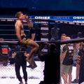 Bartłomiej Skowyra a sărbătorit victoria din MMA cu un joint / Foto: Captură X
