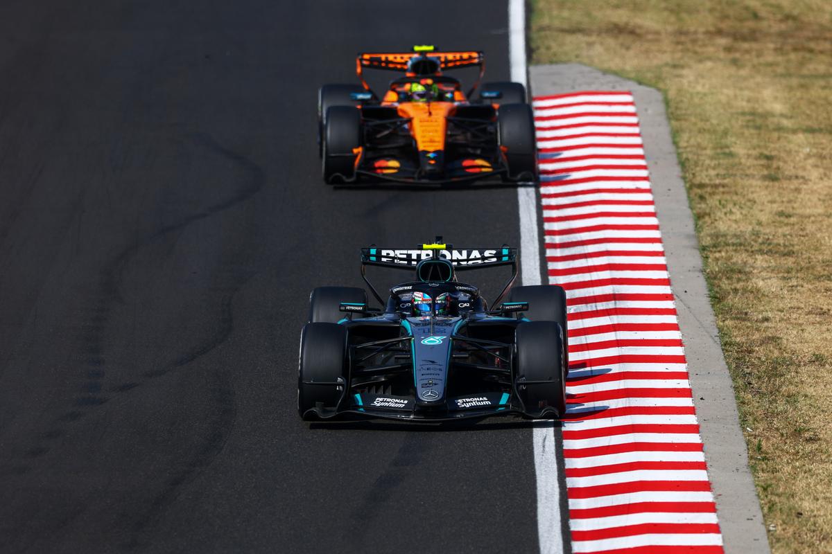 S-a trezit campionul! Lando Norris câștigă Marele Premiu al Ungariei, primul triumf McLaren în 2026