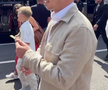 Peter Magyar a apărut la Hungaroring alături de iubită » Decizia anunțată de premier la cursa de Formula 1