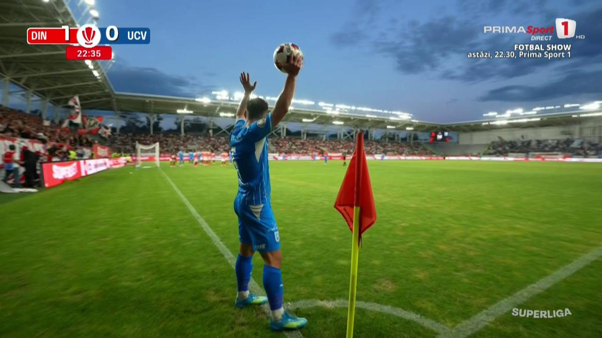 Primul gest scandalos, după ce s-a permis berea pe stadioane! Ce a pățit huliganul care l-a lovit pe Anzor