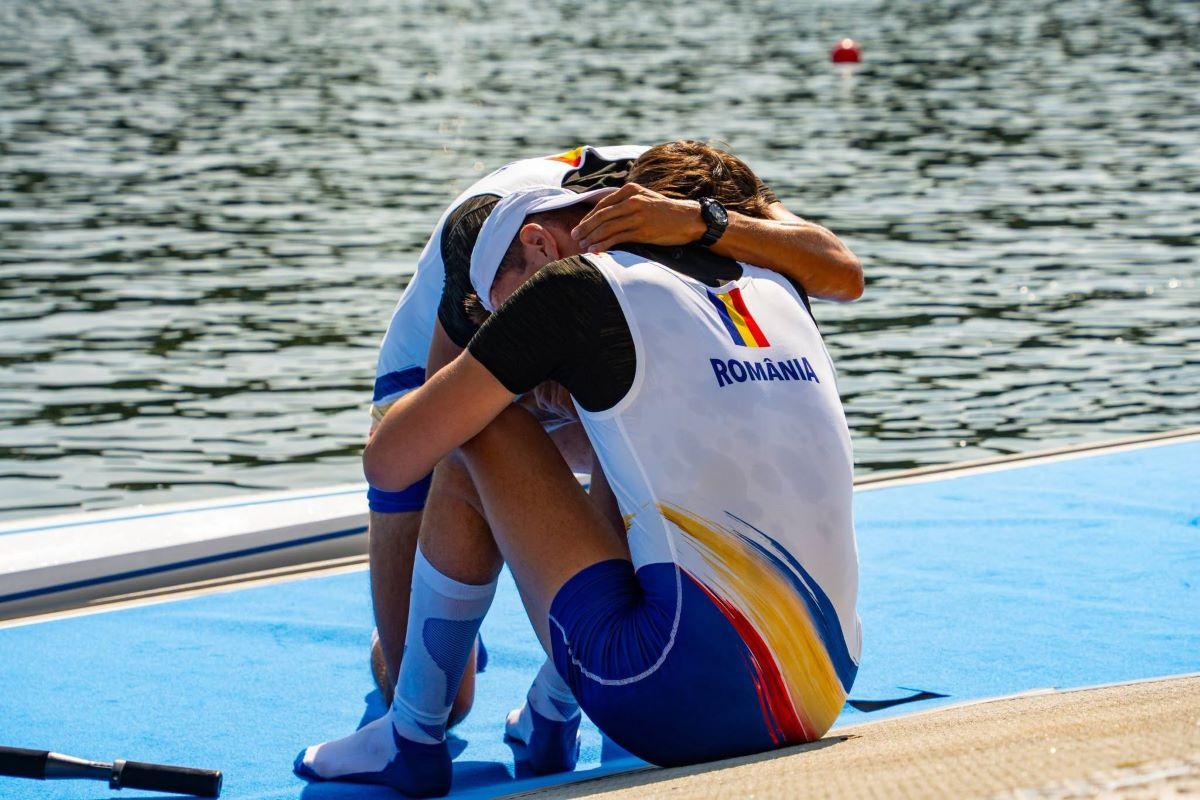 Canotaj - Campionate Mondiale U23 medalii